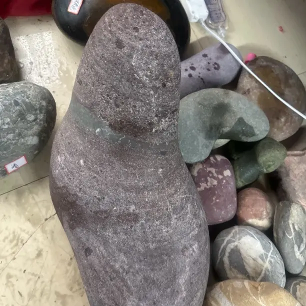 天然特色奇石家居桌面装饰摆件