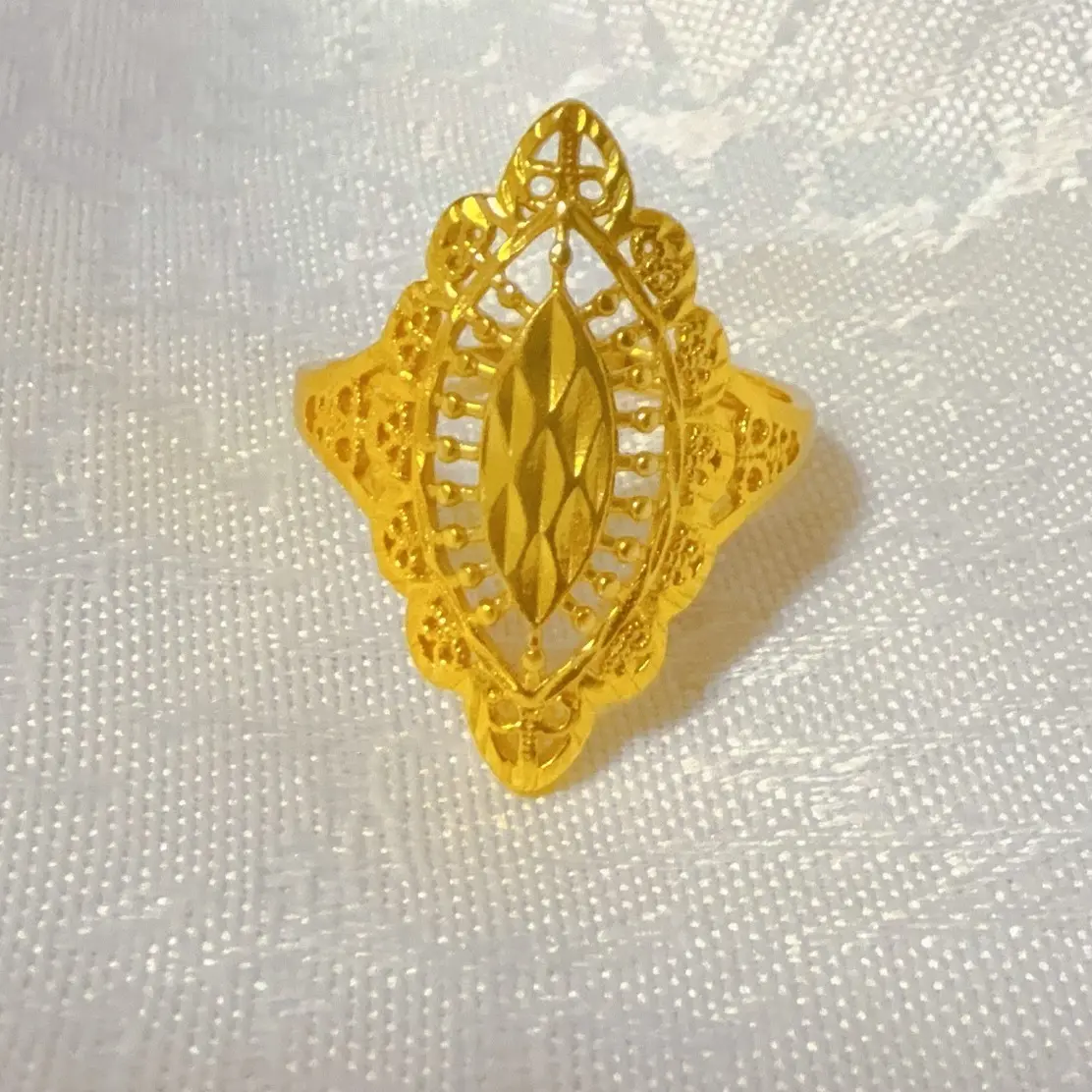 铜合金戒指 网红KS戒指مەڭگۈ ئوڭمەيدۇ