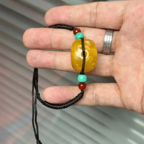 DIY女士款扣子锁骨大项圈多样性发其一