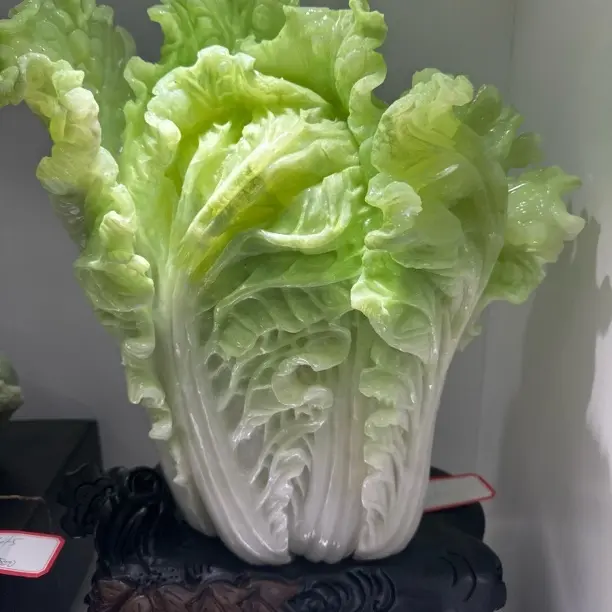 家居摆件客厅，佰财聚来玉摆件