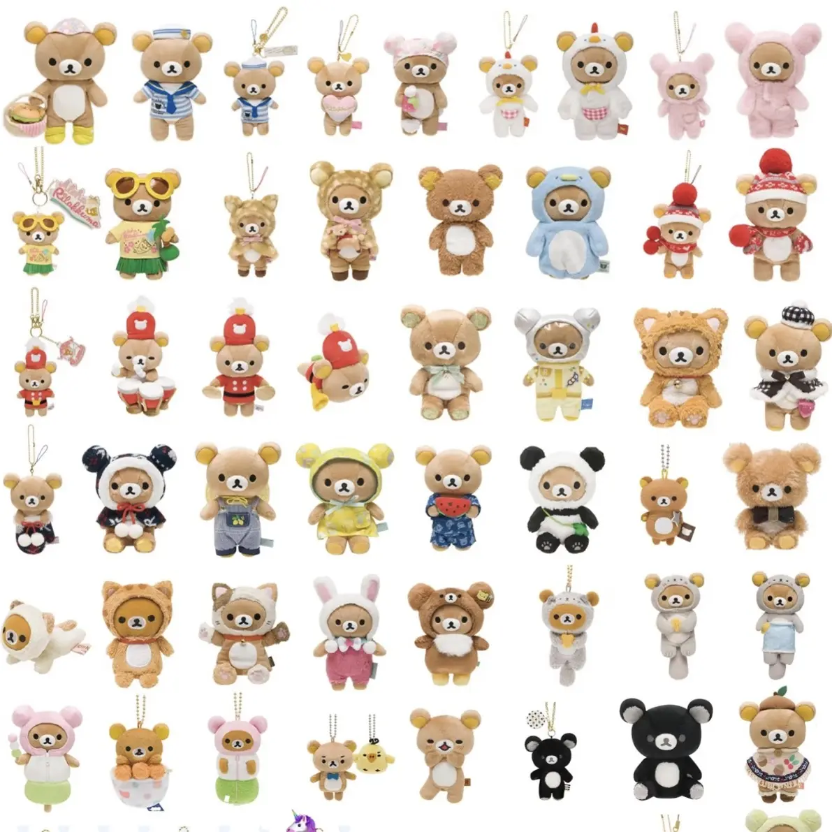 【4角落限定文具】直播间链接