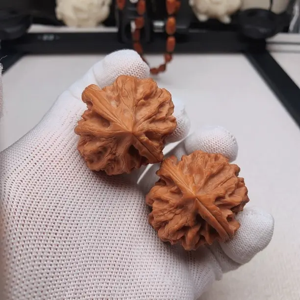 39尺曹大龙精品把玩件