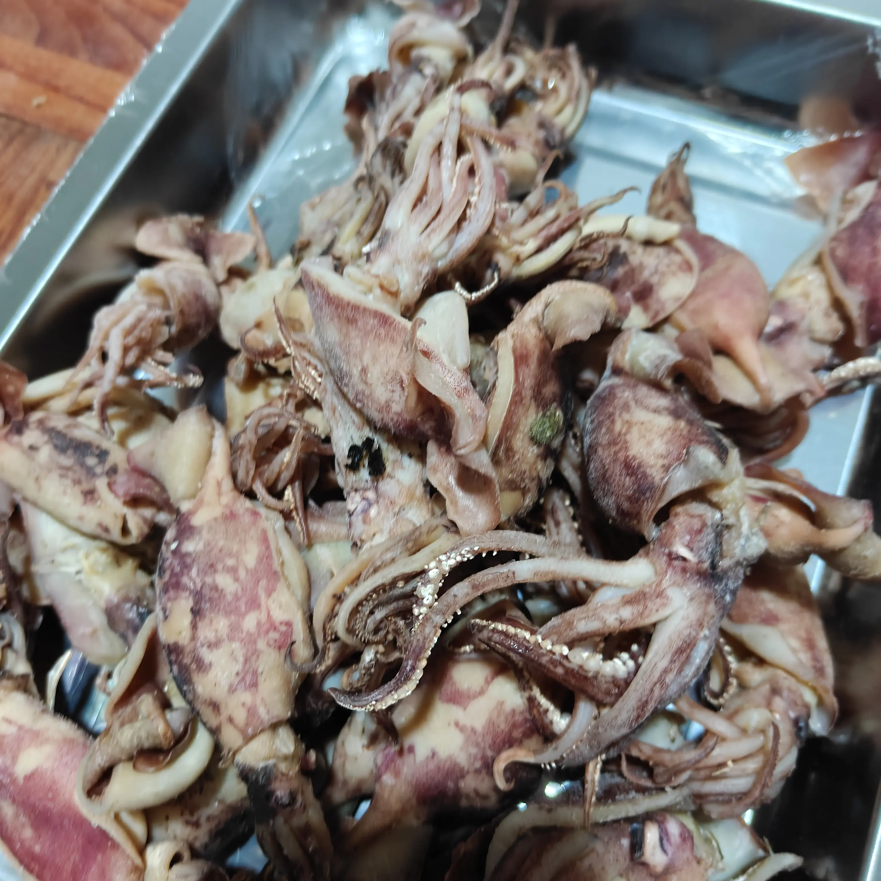 海兔干鱿鱼仔鱿鱼可炒菜煲汤煲粥的海鲜干货