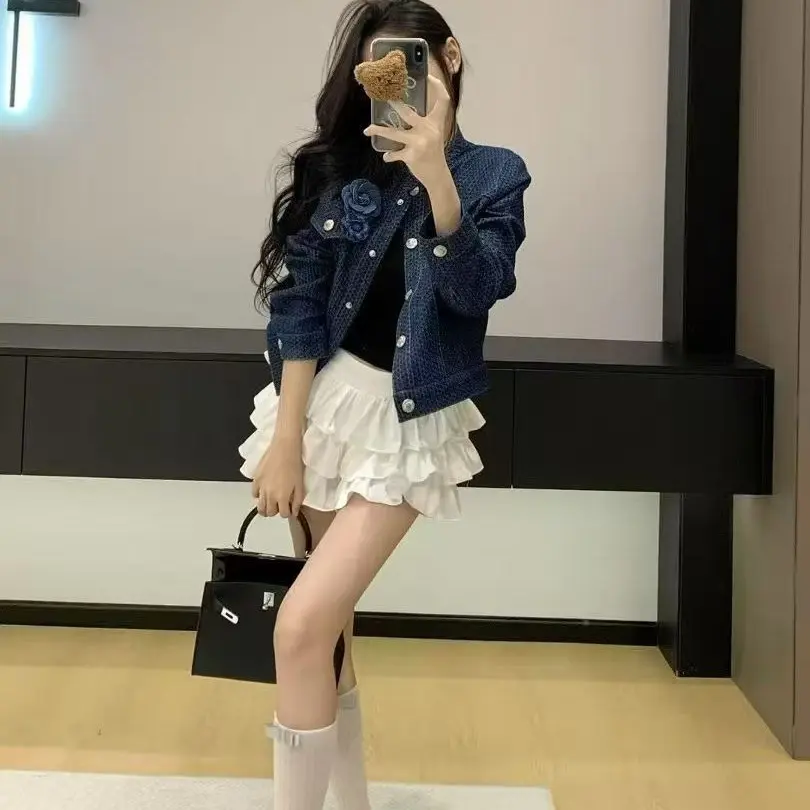 常规款甜美宽松型春季极简（No退No换）