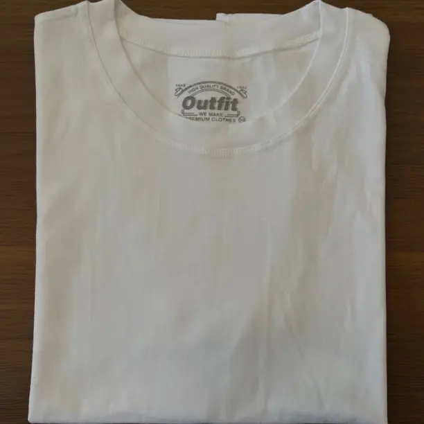 东大门超爱软糯白色短袖T/(NO退换！）