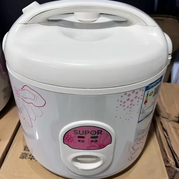 99新 SUPOR/苏泊尔 5L-50YB7F-65电饭煲-微划痕磕碰 功能完好