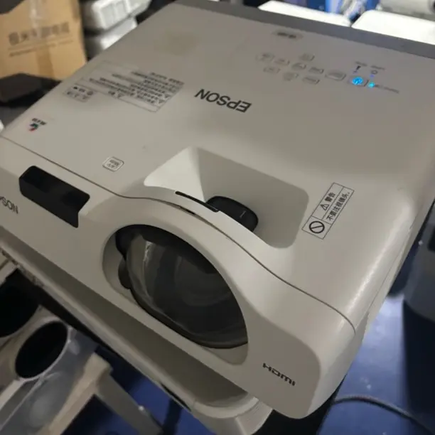 爱普生短焦配件投影仪 运费到付