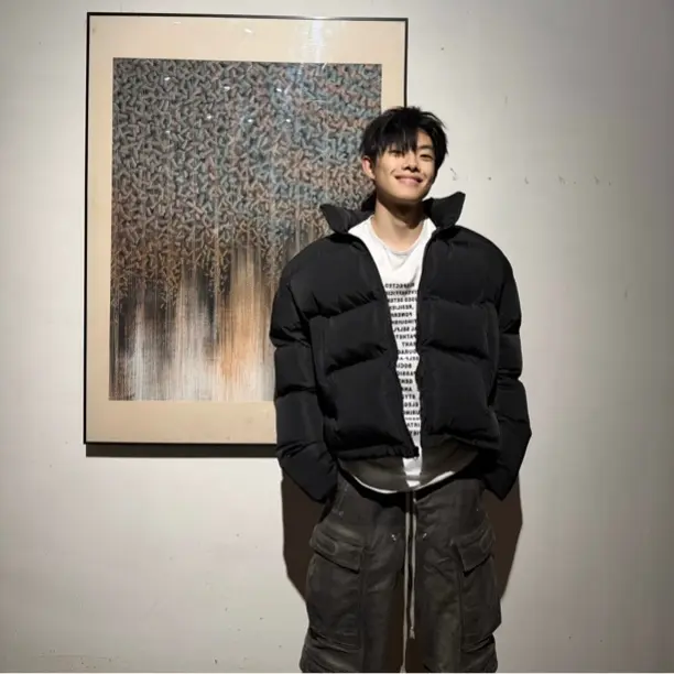 25ss巴黎风短款超厚棉服棉衣加厚男款冬季550g充棉量保暖