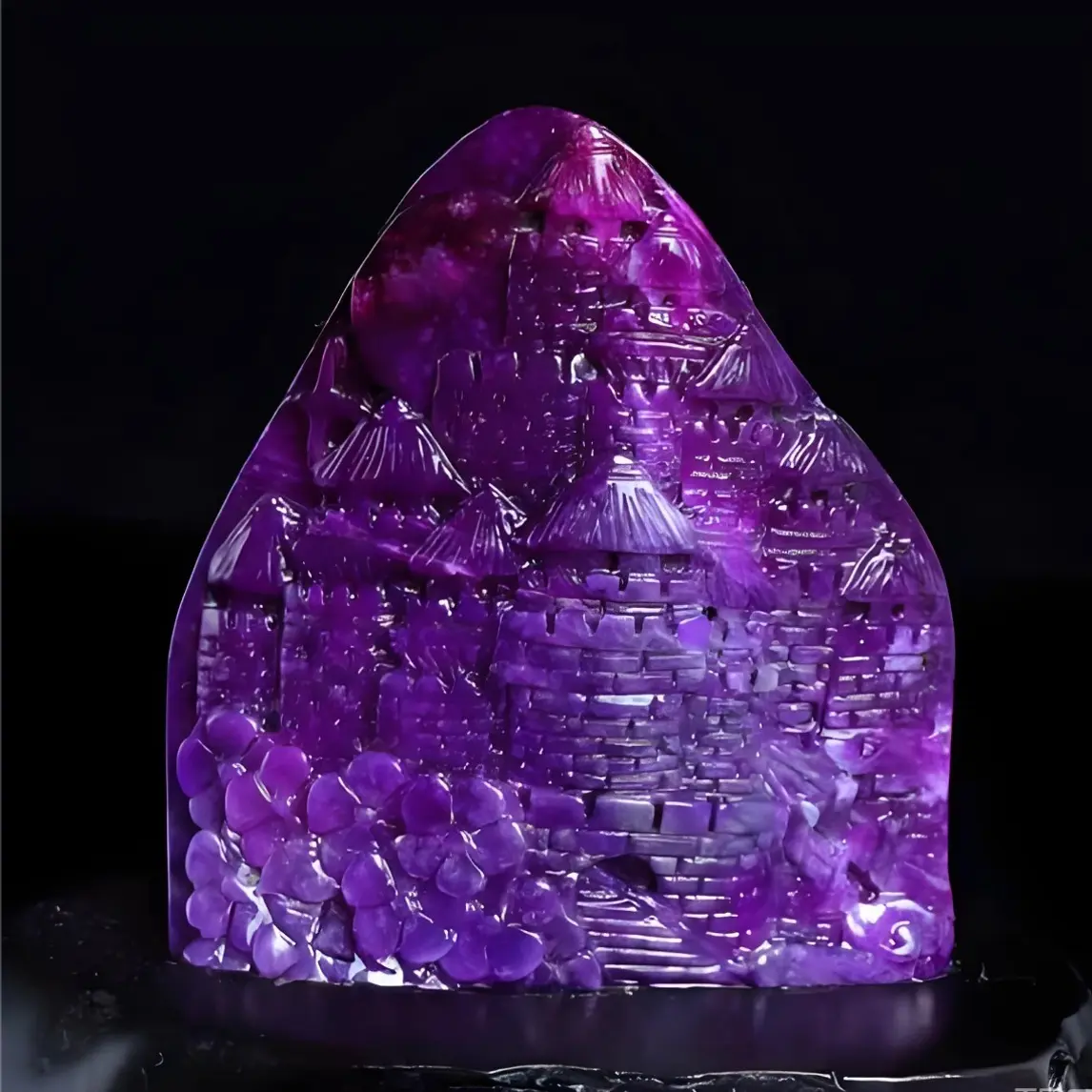 直播间专用一物一拍摆件