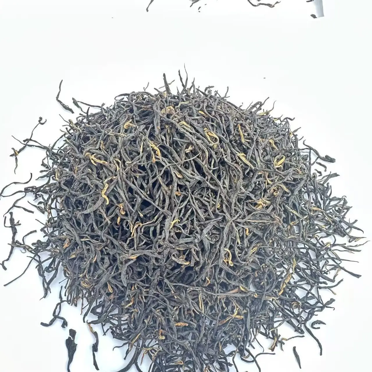 黄山高山茶叶祁门红茶2025新茶老树祁红特色红茶