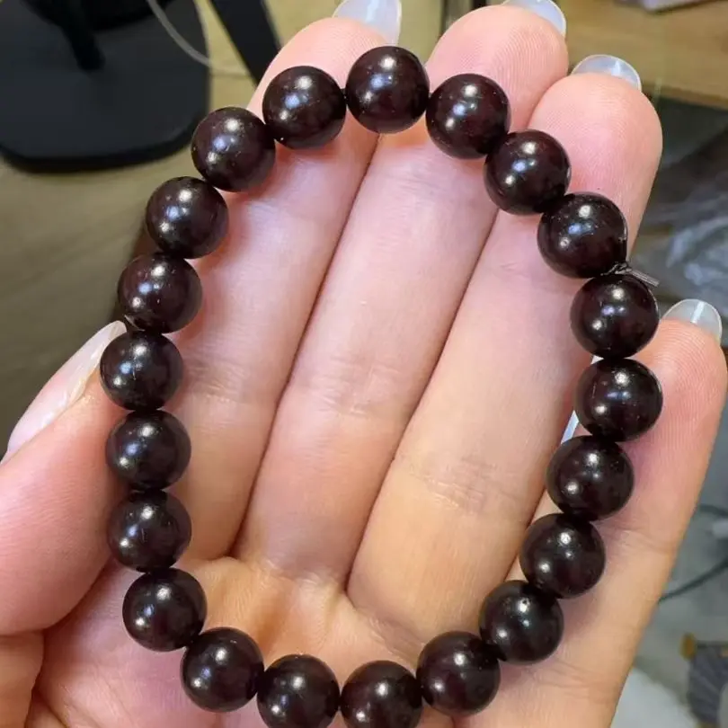 小叶紫檀男女款8mm