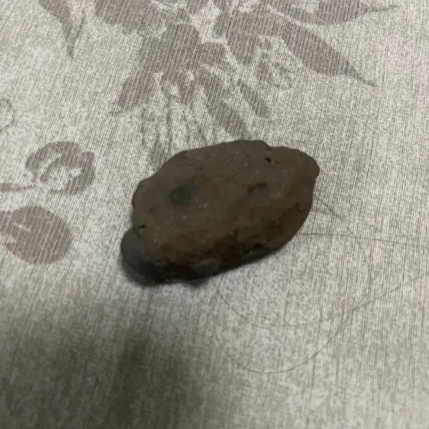  气印好熔壳靓已开口抛光有磁性