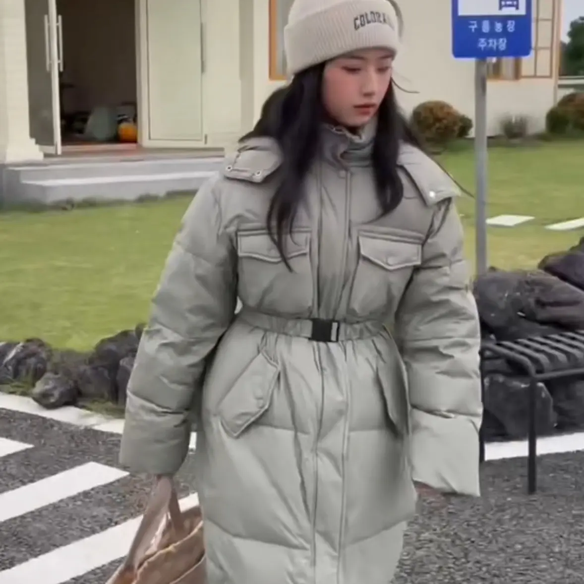 幻听品牌羽女大童备注编码