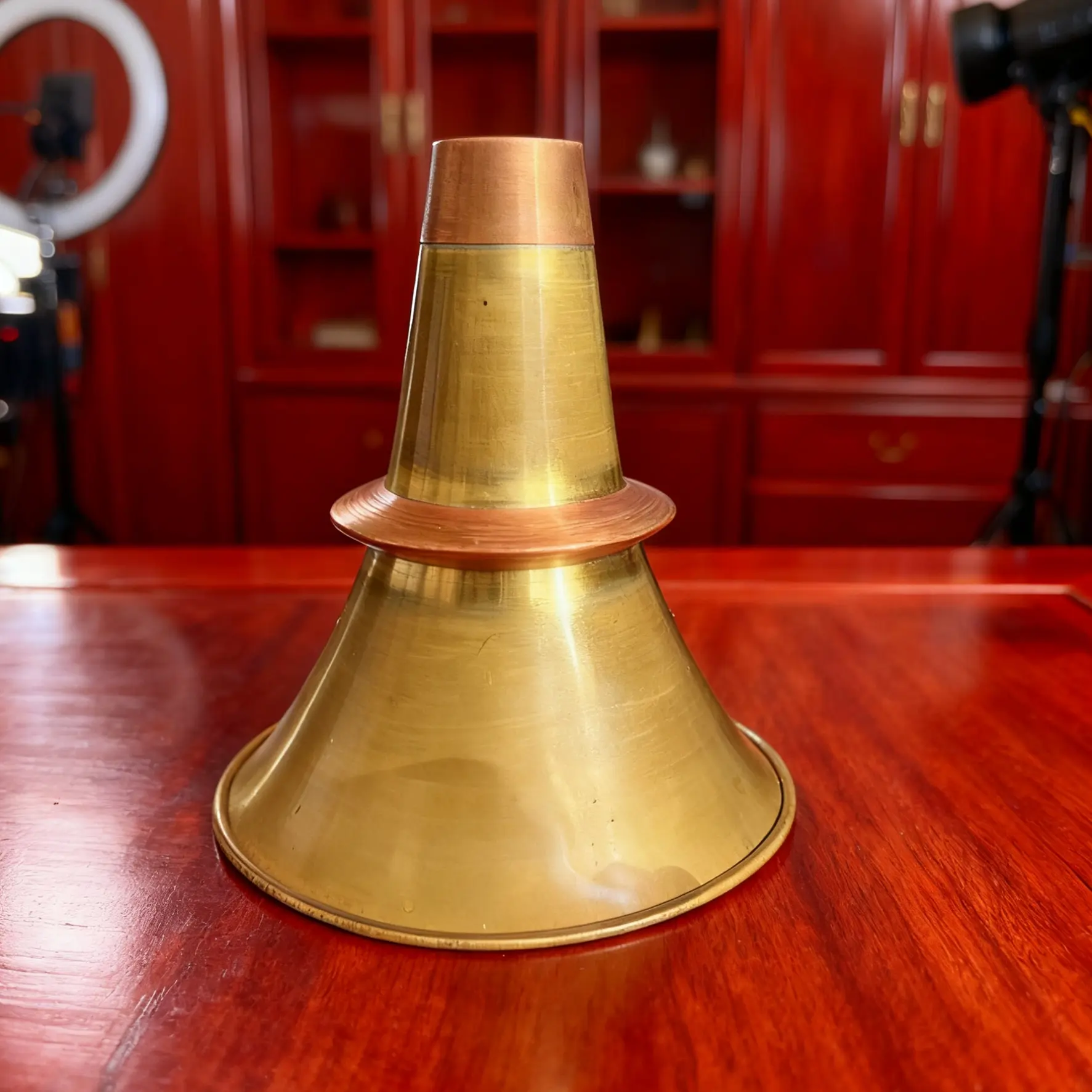 碗高14.5大口14小口内3.0 二节老款不定调民间专用