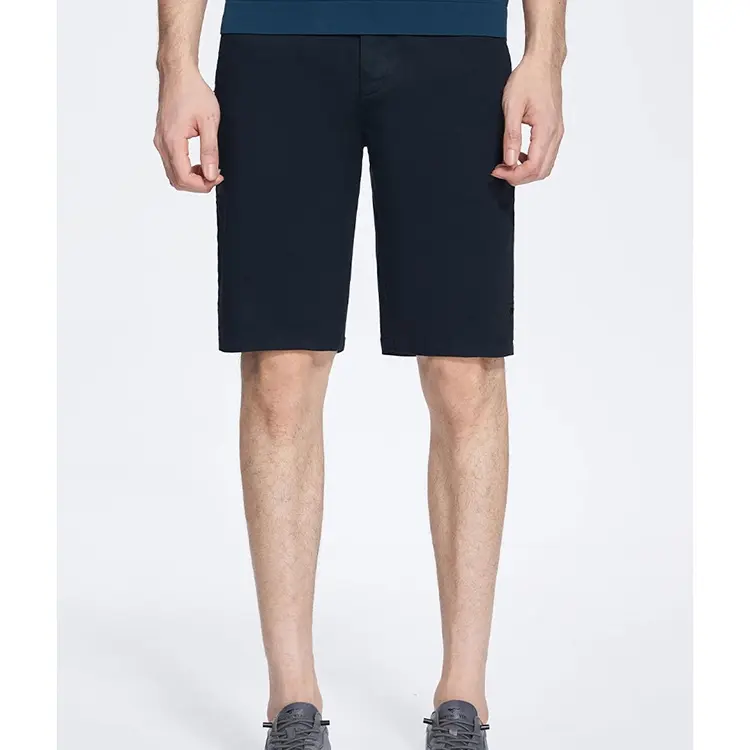 男士中裤休闲裤夏季