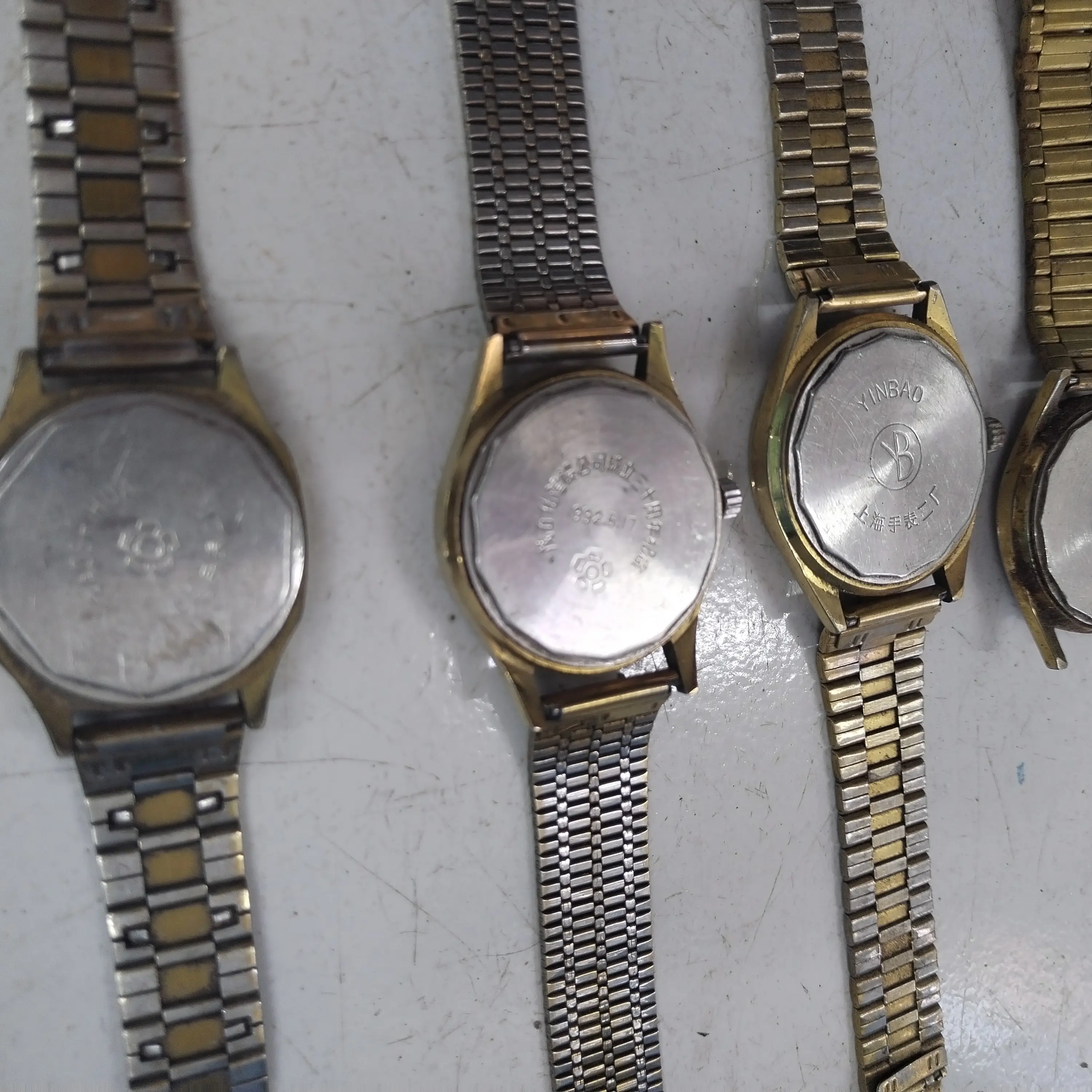 时尚精美情怀纪念国产手表以直播间为准