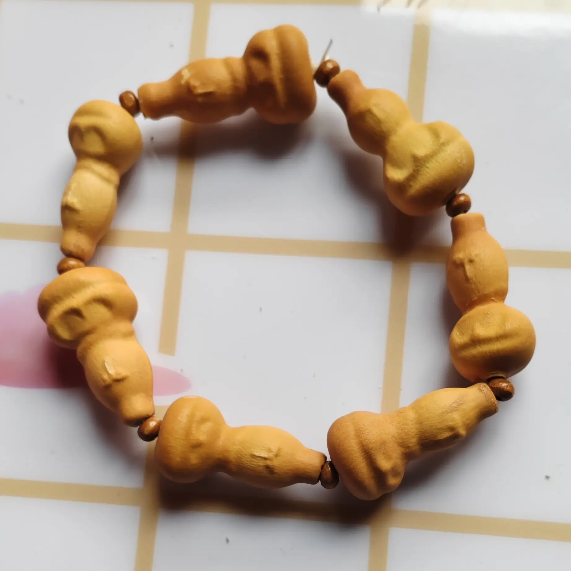 一图一物双面观音  微瑕随机发货