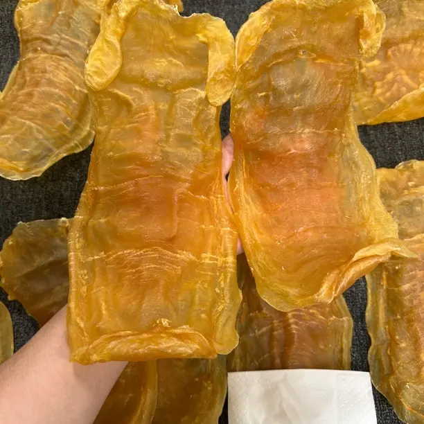 得好滋补 大耳赤嘴公 鱼胶花胶 干货滋补品 现挑现称 赤嘴胶