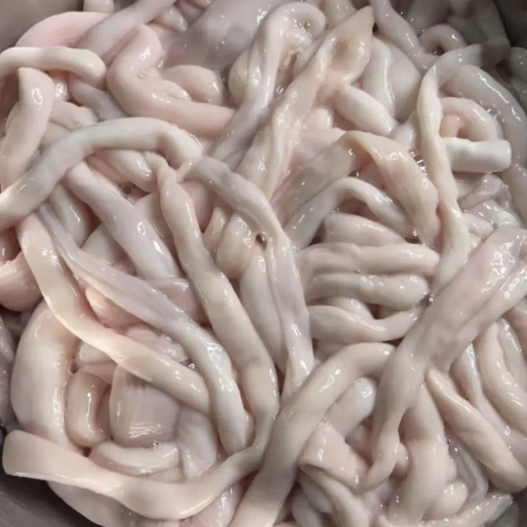 清真  新鲜精品羊肥肠羊盘肠羊拐肠（生）包邮