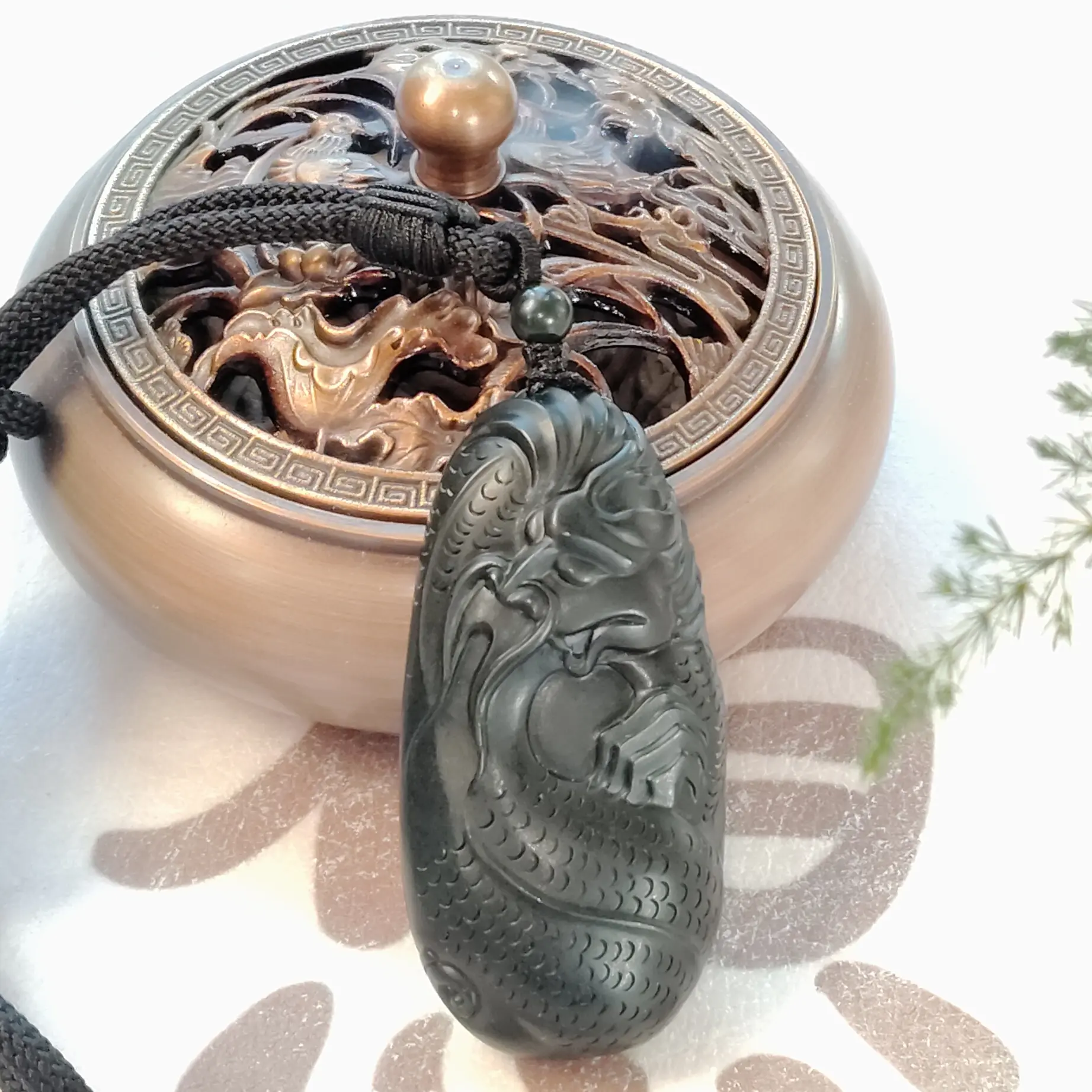 塔青意境龙牌（苏工）