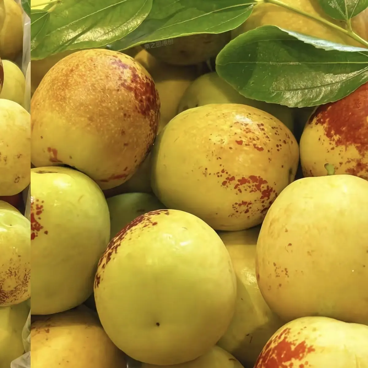 大荔冬枣一份同城送