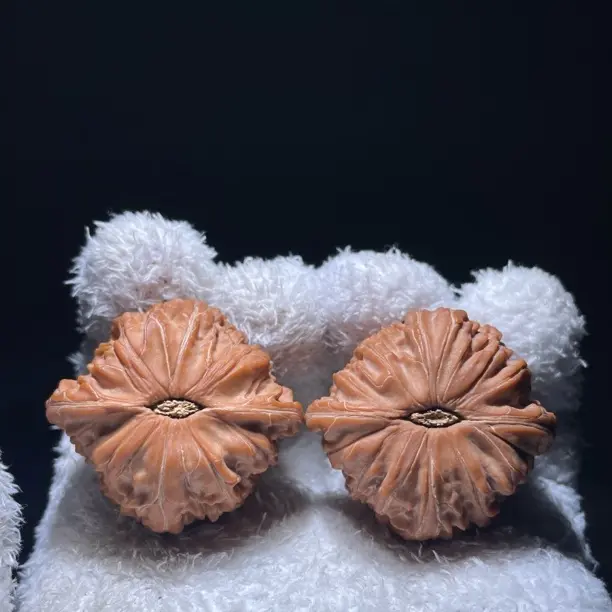 40精品满肉磨盘文玩核桃