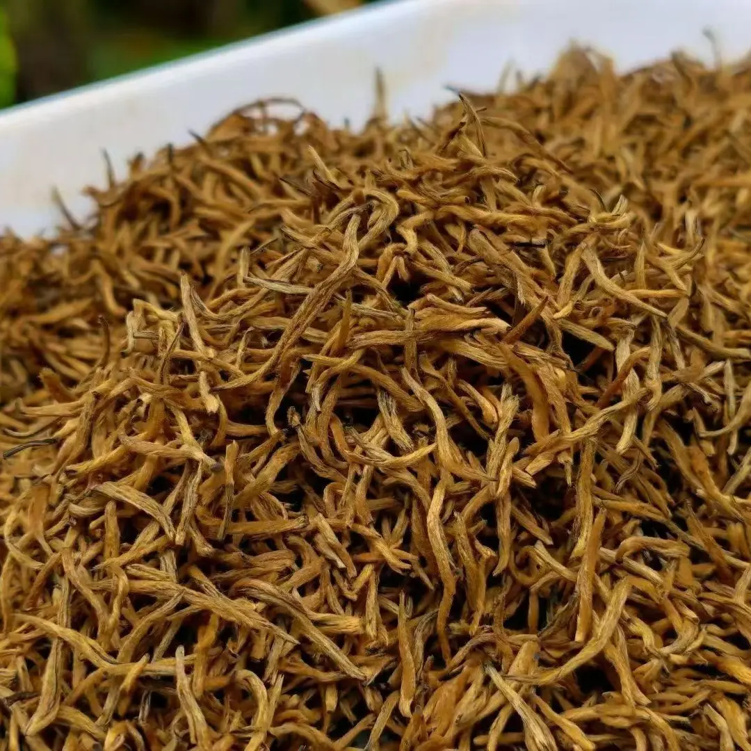 早春金骏眉红茶，花香蜜香耐泡