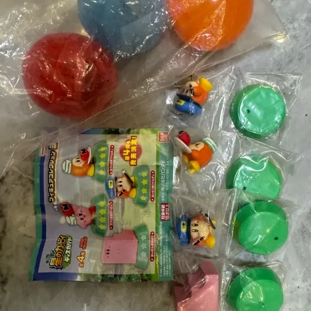 盲盒动漫公仔 打包包邮，单扣付6运费