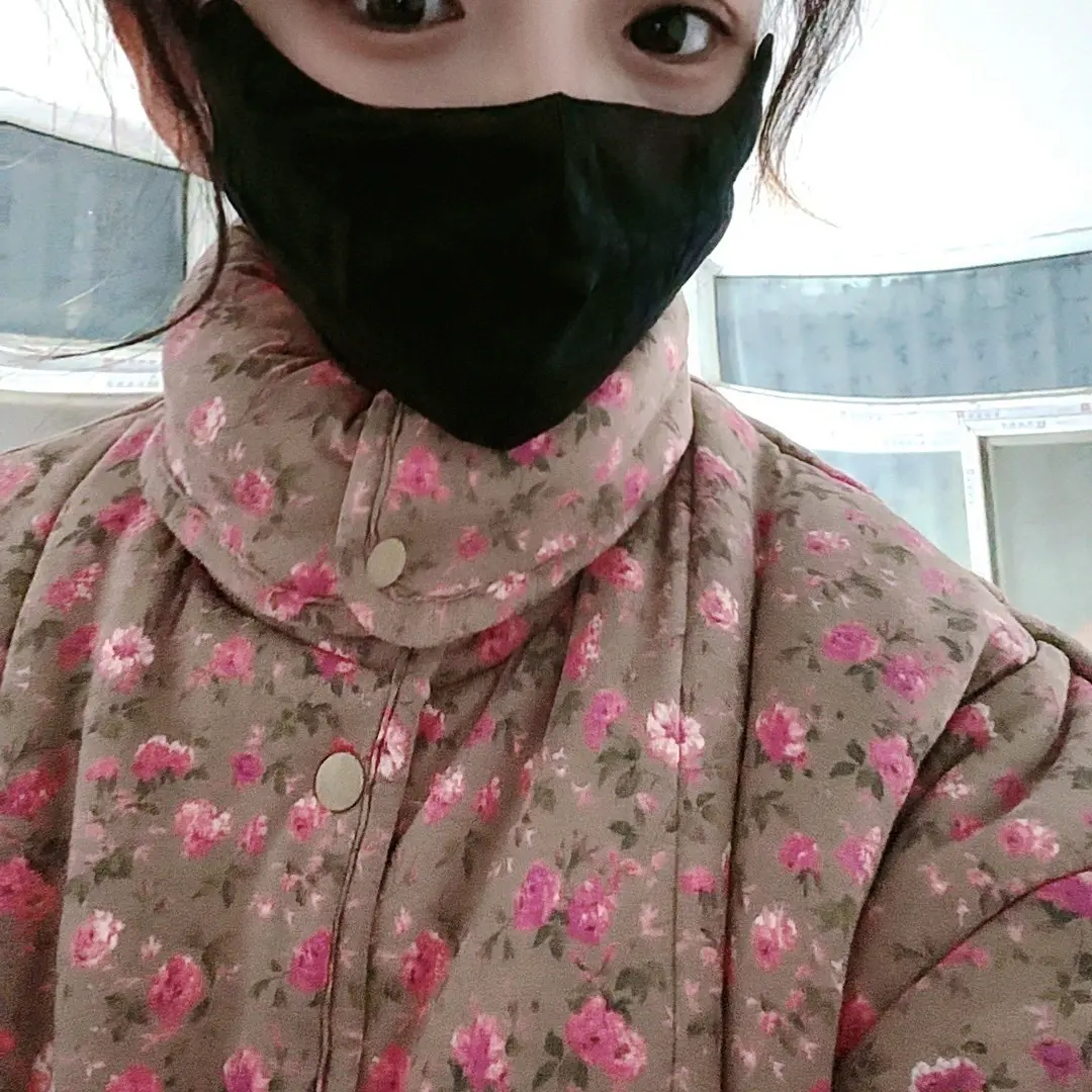 木子家棉花衣玫瑰玫瑰我爱你