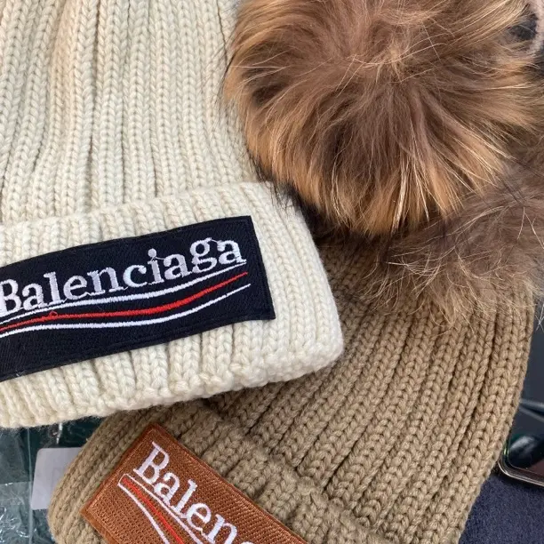 秋冬季婴儿毛线护耳帽可爱百搭男女宝适用