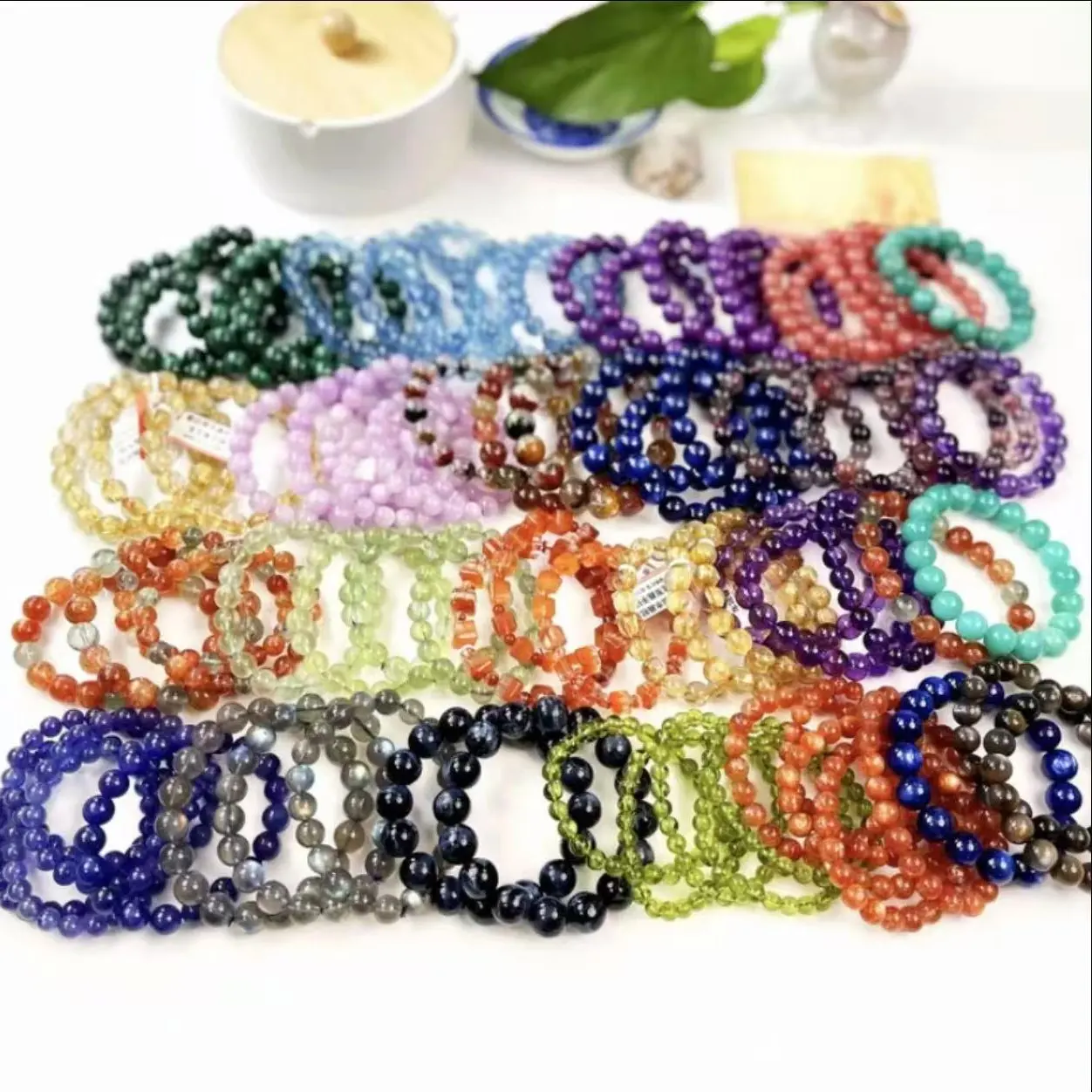 多种款式DIY自选串串