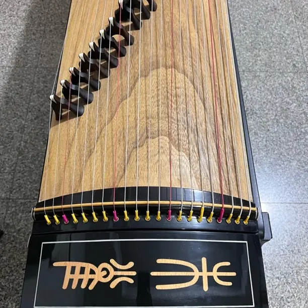 朱雀古筝9新05原7820