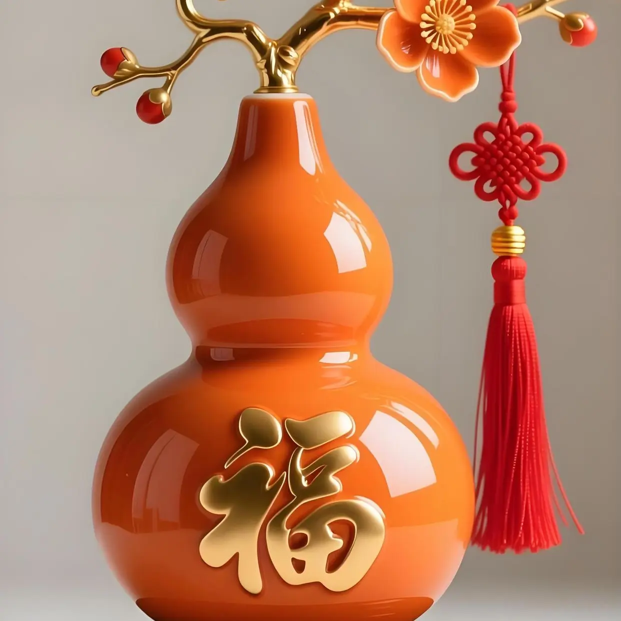 葫芦手串挂件手持脖挂