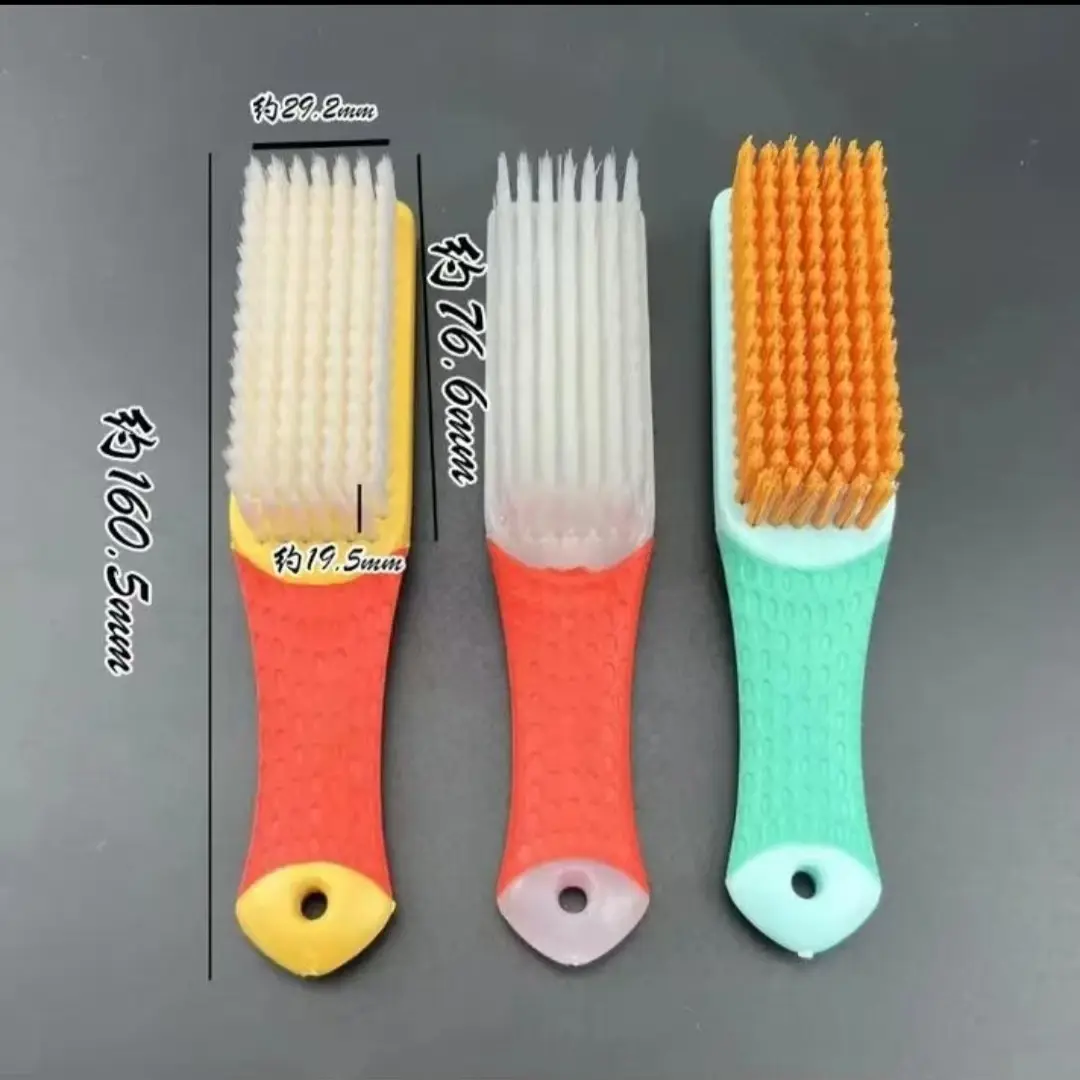 特硬软硬毛纳米文玩刷用于核桃金刚清理打底抛光