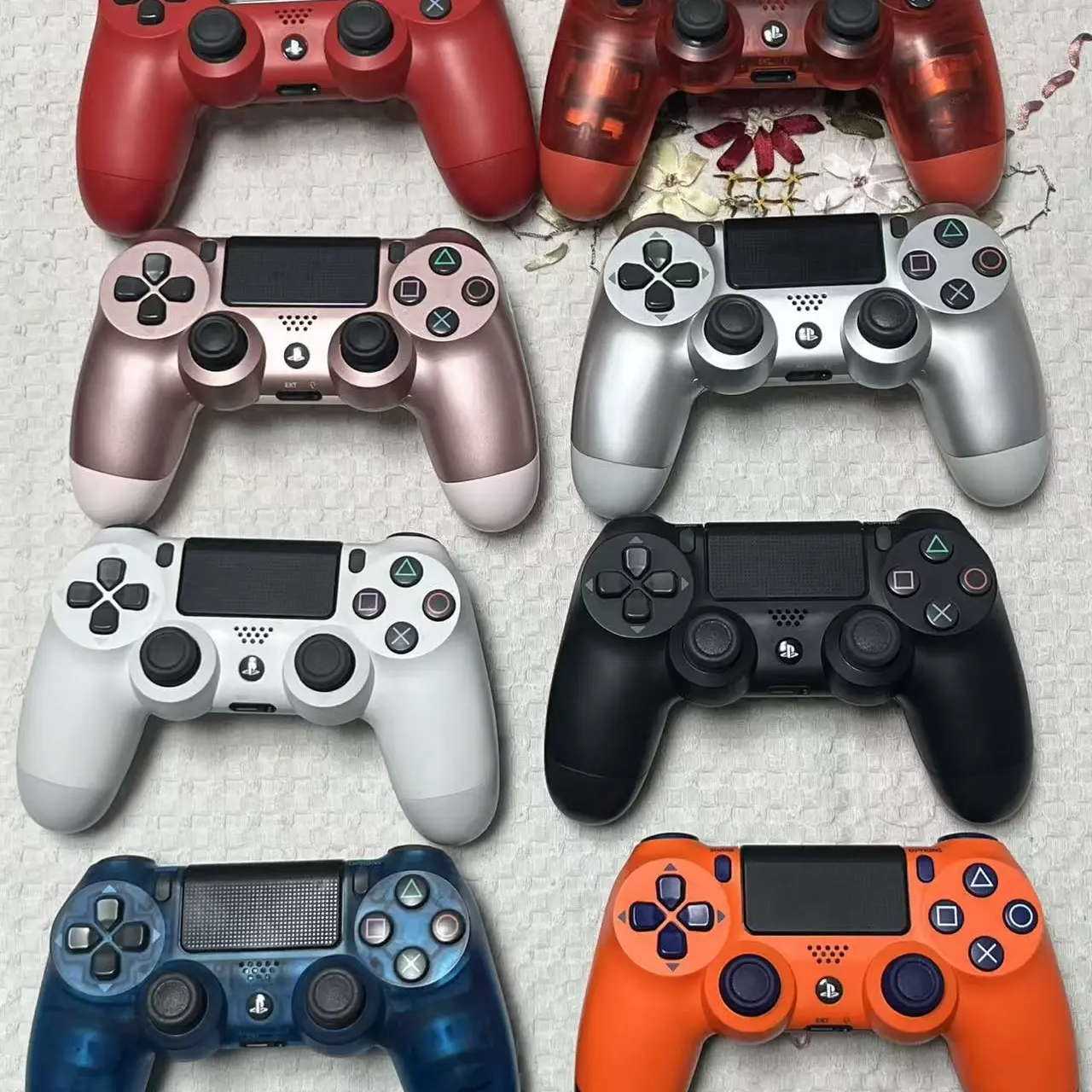 ps4原装手柄 原装中古索尼手柄 保修三个月
