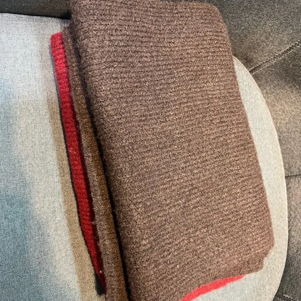 全秋冬针织风含围巾保暖百搭围脖