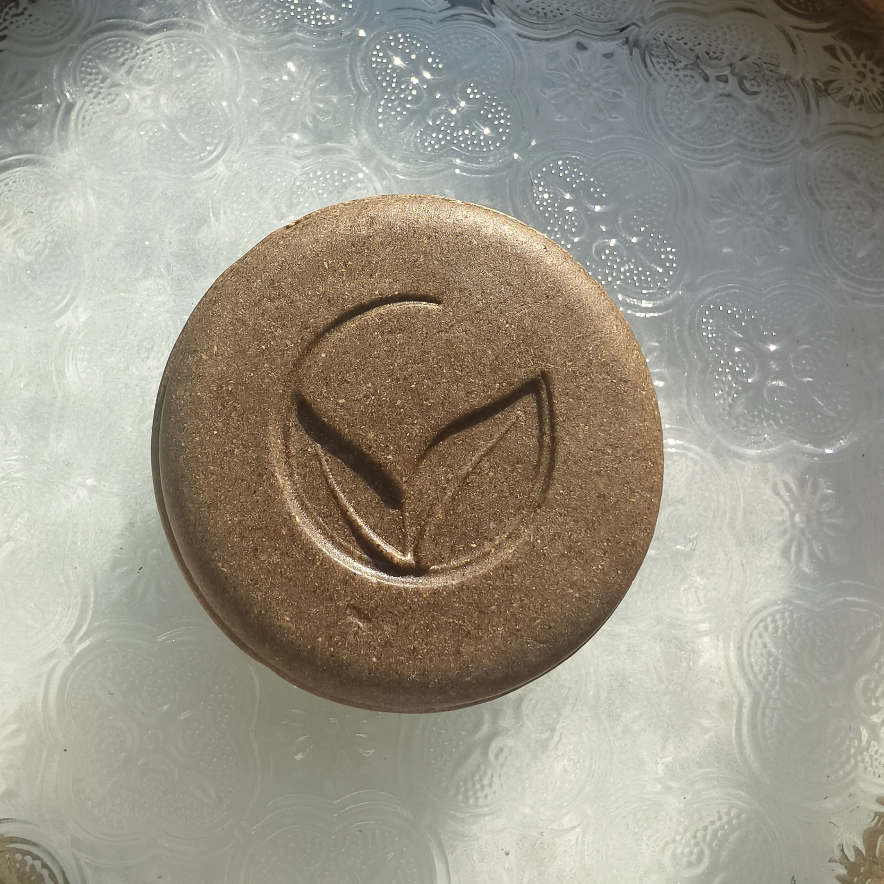 草本氨基酸洗发皂