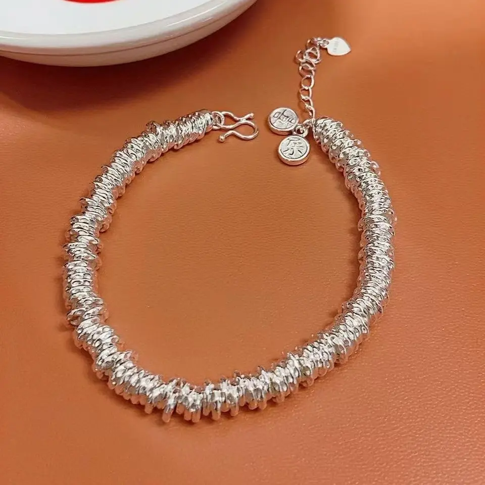 手链 喜乐盘缠女士款高级国风手链