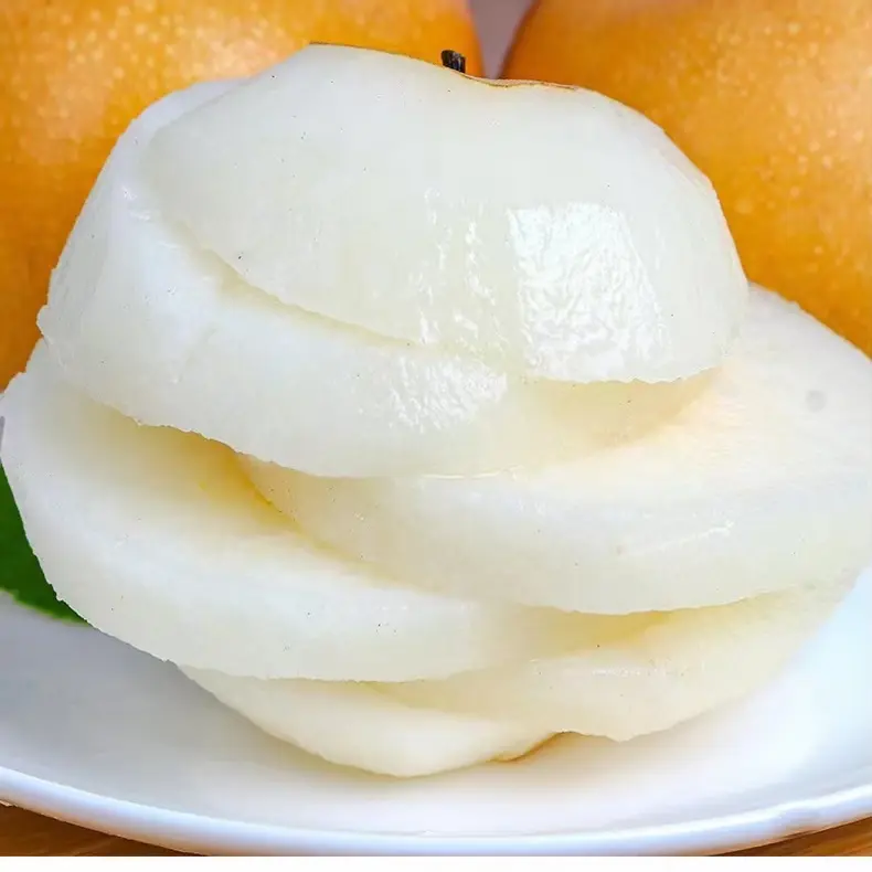 产地优选【顺丰包邮】山东烟台秋月梨正宗当季新鲜现摘现发爽口多汁