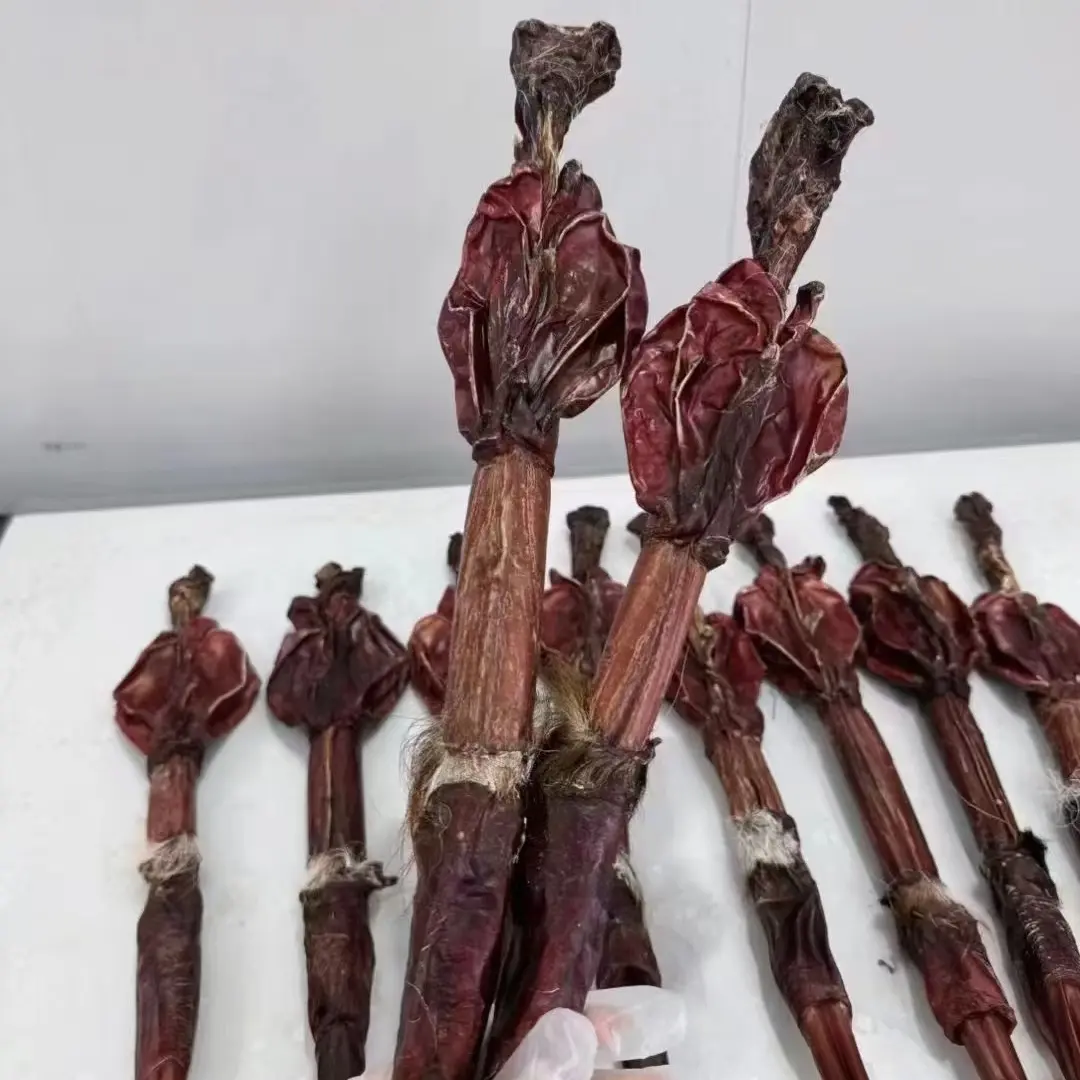 东北特产 梅花鹿  干/鲜鹿鞭  整根改价链接