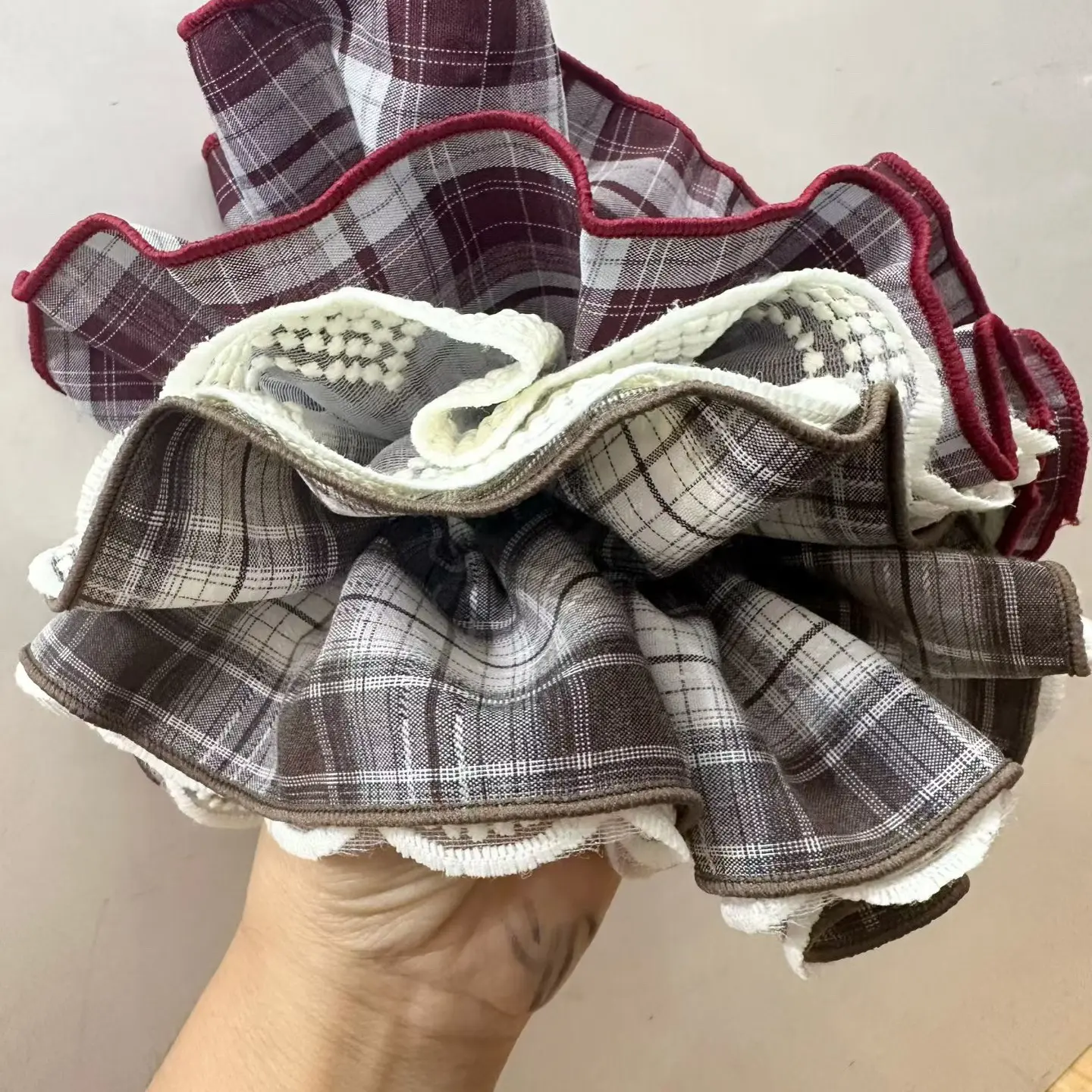 发绳女欧美风日韩复古通用发圈韩版韩式甜美风