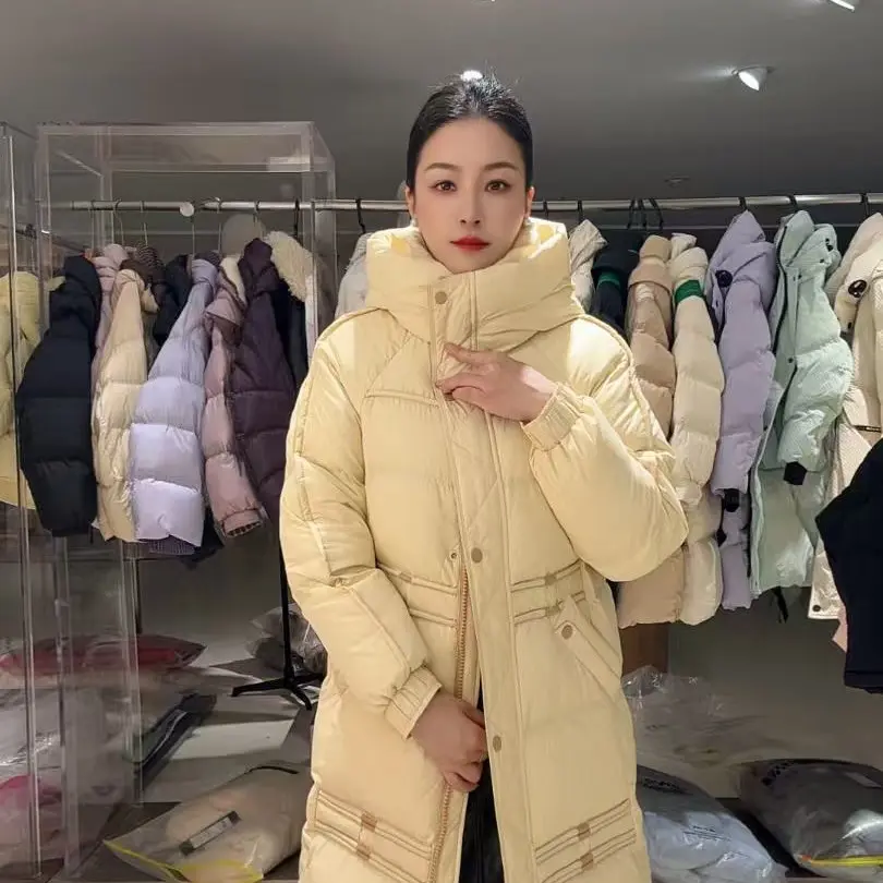 埃文8255187直筒长款