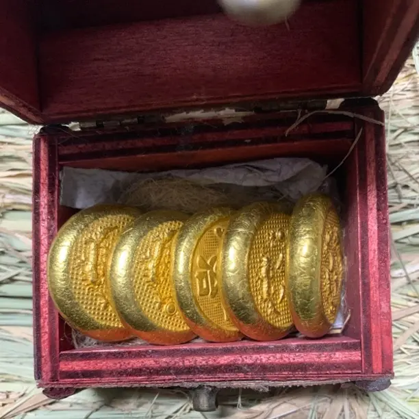 家具装饰A B80流水摆件现代仿古工艺品摆件