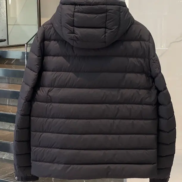 DG迪嘎亚 25秋冬新款连帽休闲经典羽绒服