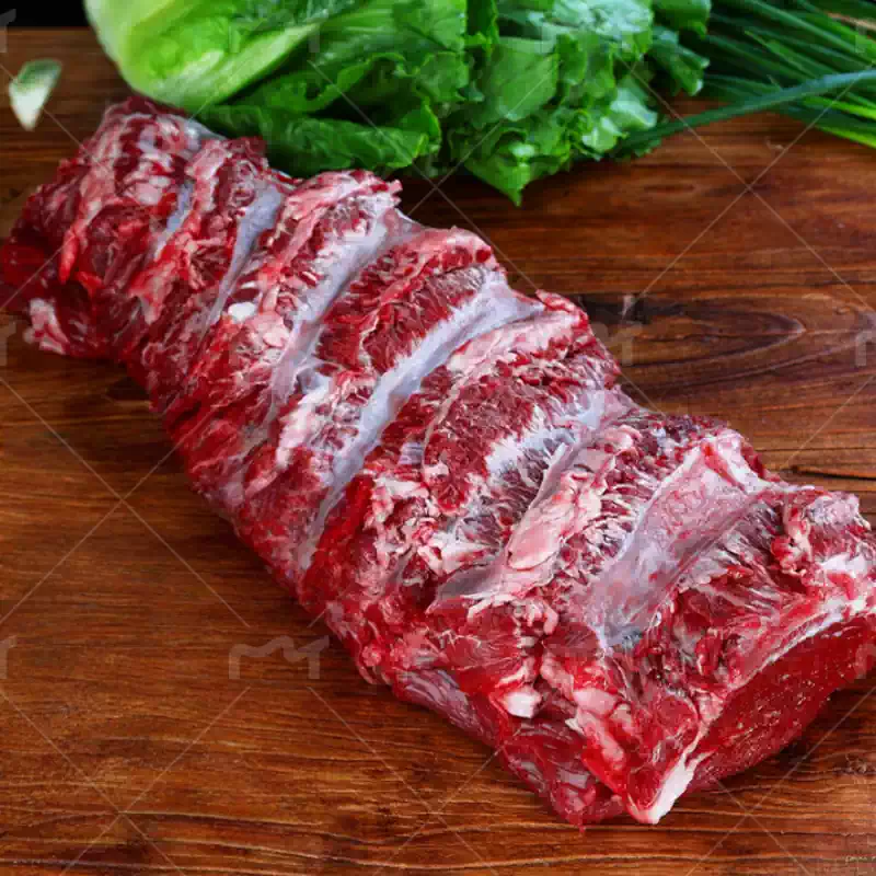 【超子牛肉】【牛吊龙】新鲜牛肉酒糟黄牛肉火锅烤肉健身嫩牛肉佳味斋