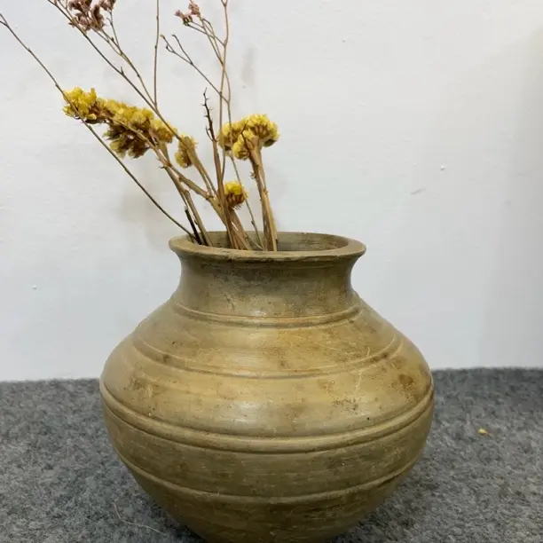 可插花水培作客厅装饰品高级感十足