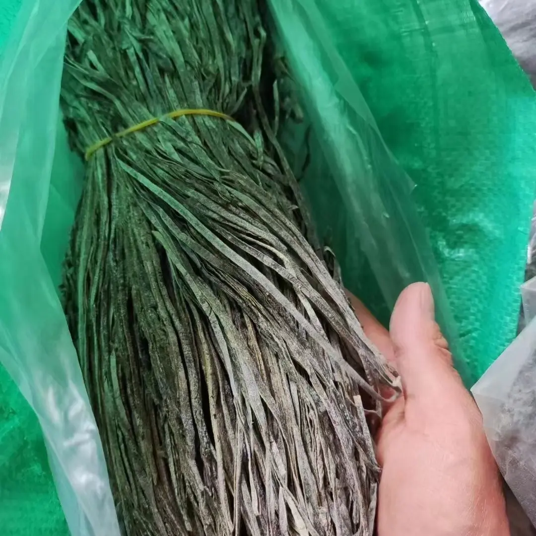 福建霞浦特产海带丝干货非厚海带丝凉拌日晒干净无沙凉拌菜批发