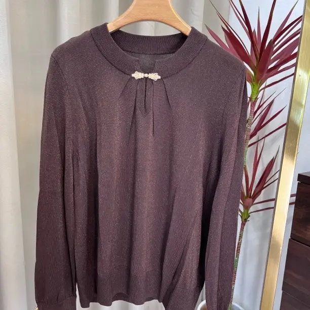 2025年新款福利品莱赛尔天丝妈妈装福利价不退不换