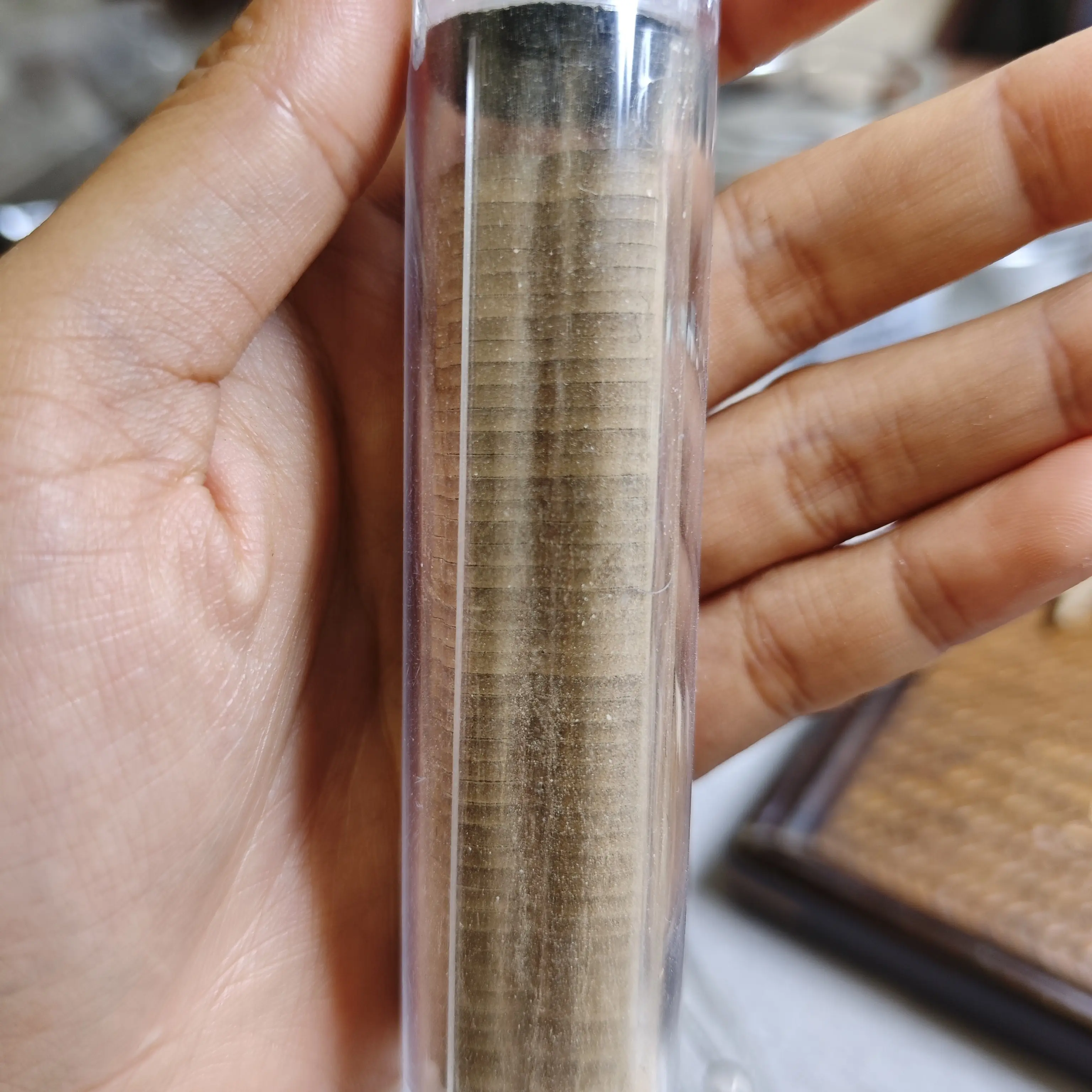 沉香天然无粘粉小祥云盘香家用室内香薰除味沉香柏香