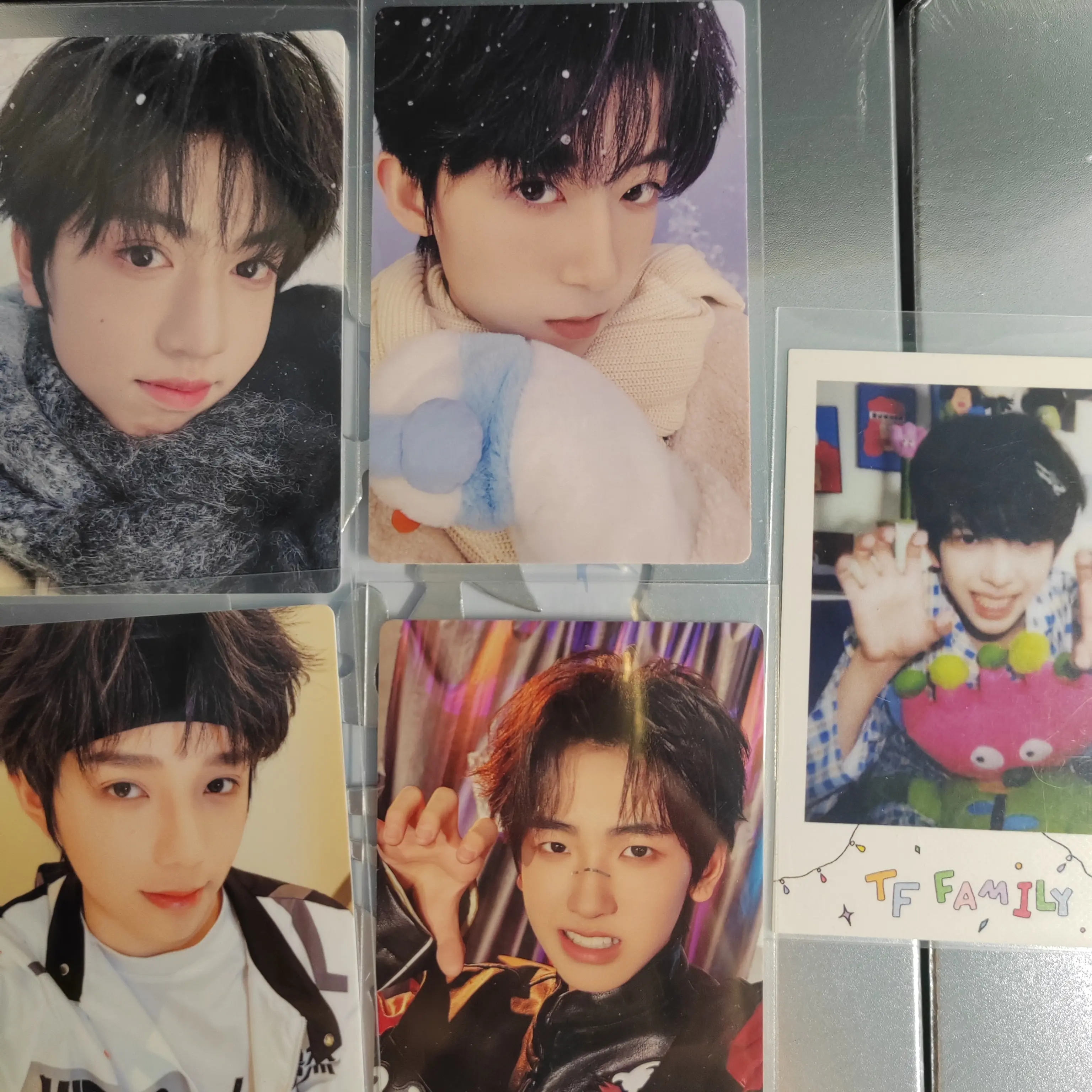 tf家族四代猜猜乐